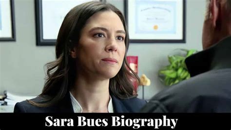 sara bues feet|Sara Bues Wikipedia, Age, Husband, Family & BIO: Chicago PD。